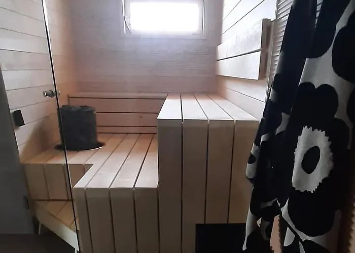 Juhala 别墅 罗瓦涅米